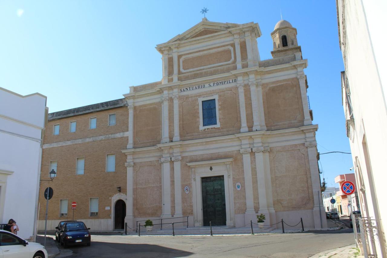 Marinella Campi Salentina Exterior foto