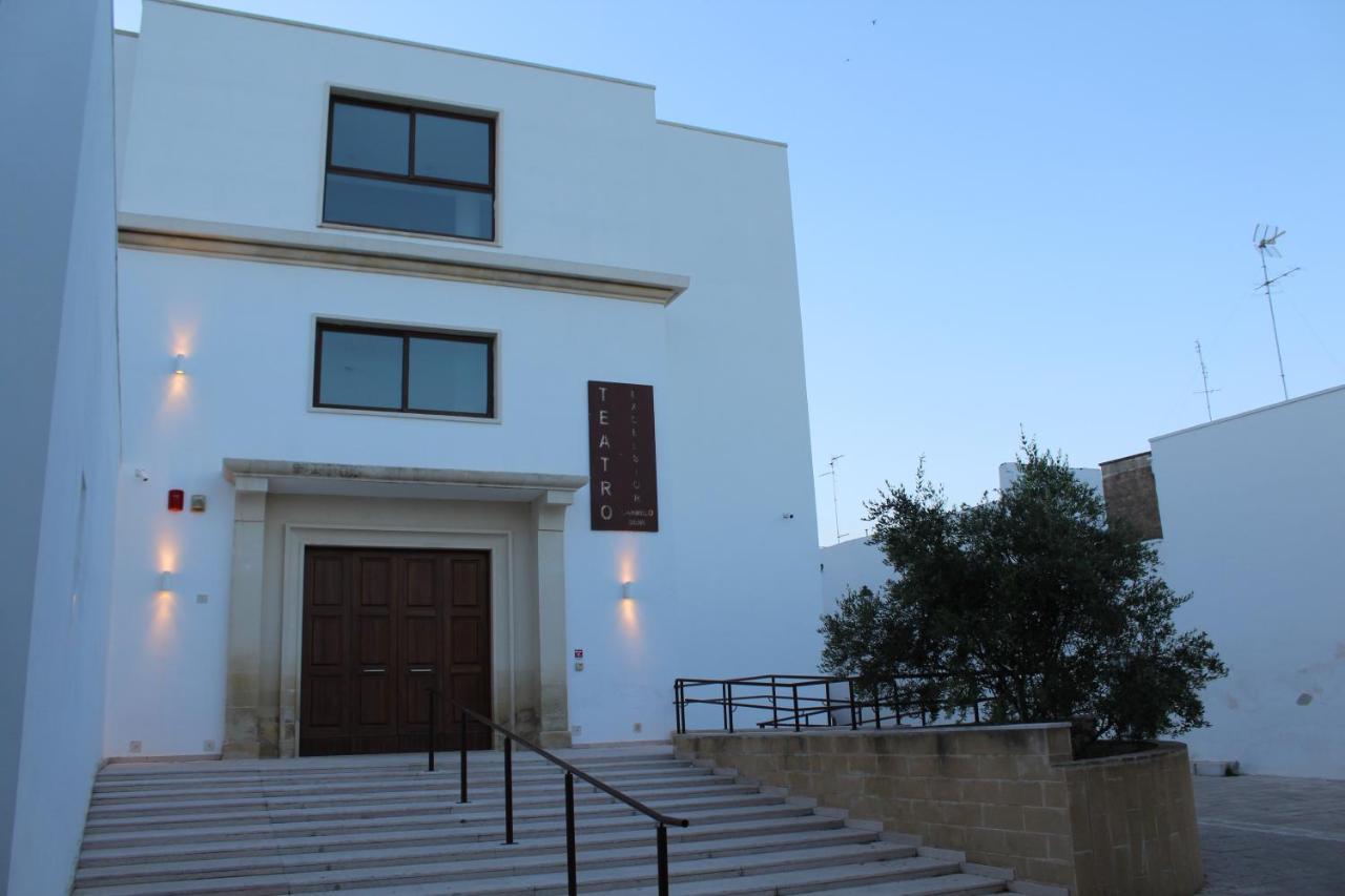 Marinella Campi Salentina Exterior foto