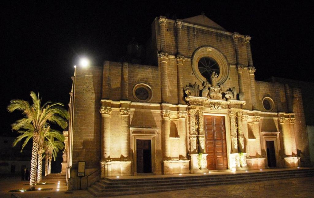 Marinella Campi Salentina Exterior foto