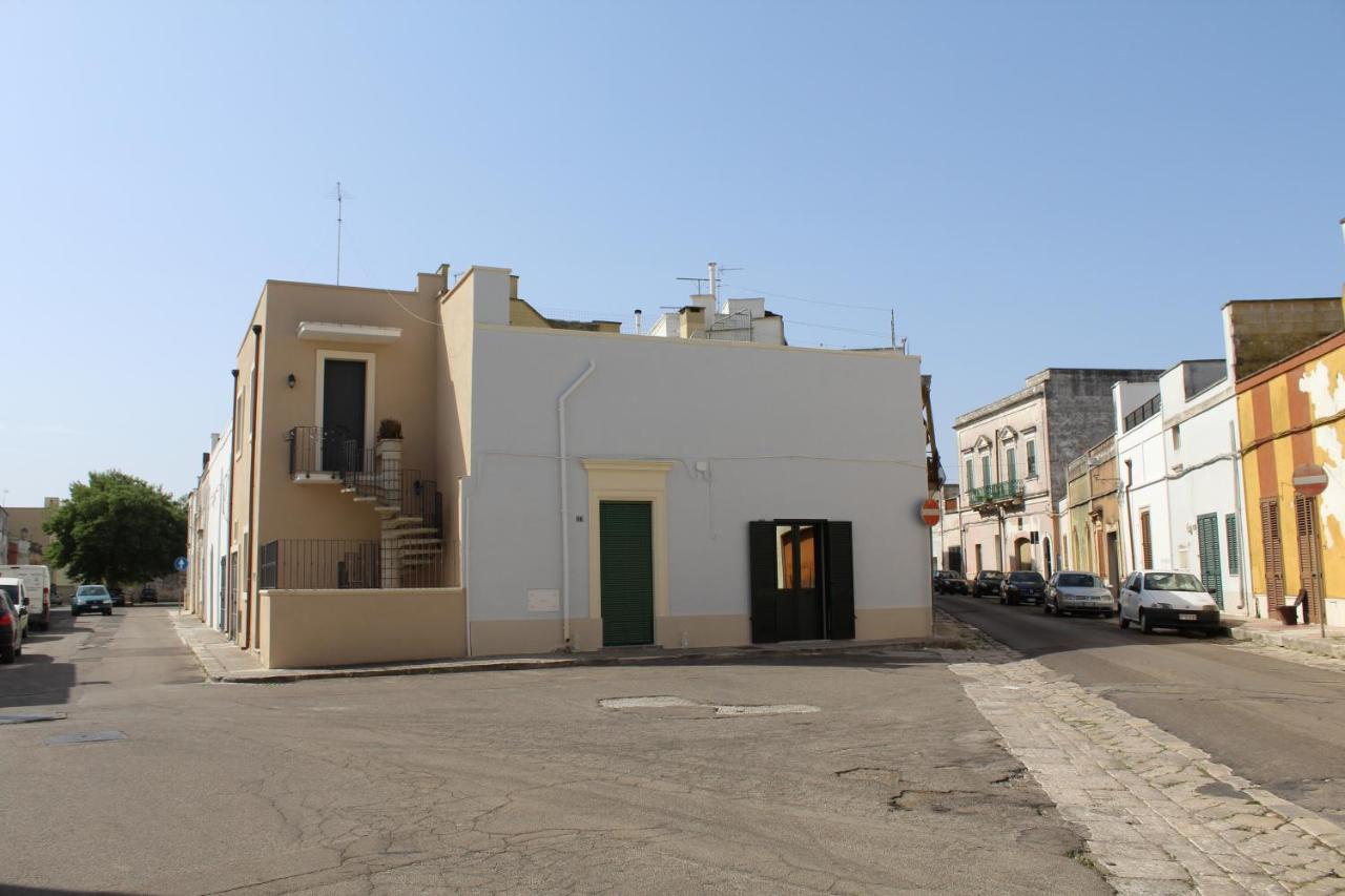 Marinella Campi Salentina Exterior foto