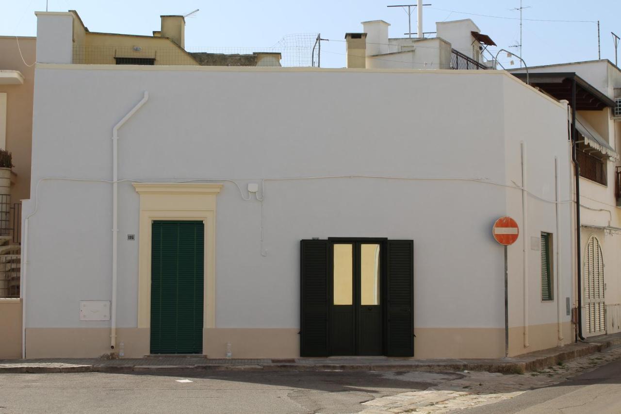 Marinella Campi Salentina Exterior foto
